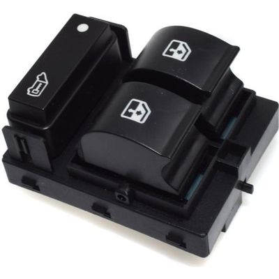 JUMPER BOUTON, INTERRUPTEUR LEVE VITRE FEUX WARNING Commande de Chauffage - Citroen Boxer Fiat Ducato Peugeot Boxer