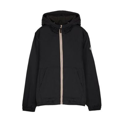 Blouson enfant Teddy Smith B-hort jr Noir Zip central