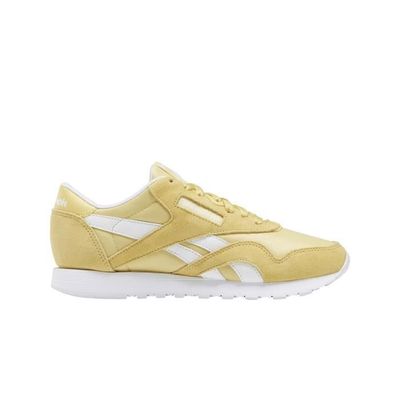 Reebok original femme jaune store