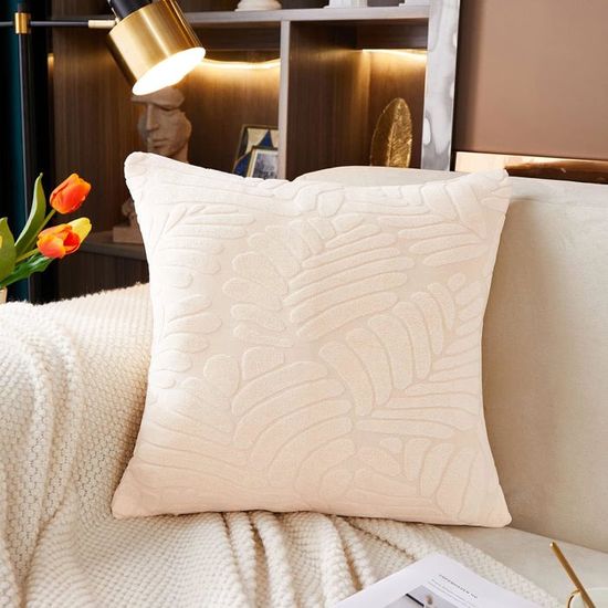 Taie d'oreiller Jasiek - EXCLUSIF satin 40x40 avec fermeture éclair