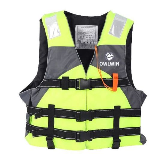 Gilet de Natation en néoprène Enfants, Sac à Cordon de Serrage LIMMYS Gilet de Natation en néoprène Enfants, Sac à Cordon de Serrage LIMMYS