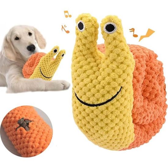 Jouet Couineur Pour Chien En Latex - Design Aléatoire, Interactif, Durable