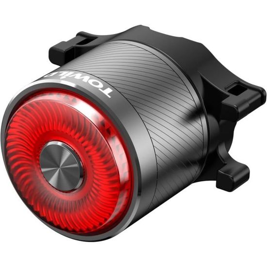 Taillux 100 USB Topeak Tail Lux Feu Arrière Pour Casque Mixte TAILLUX 25