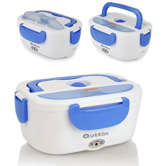 Quttin Casserole Universelle Bleu
