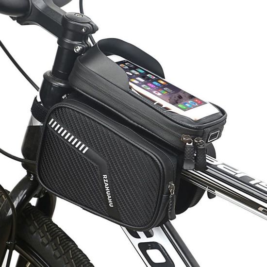 Panier v lo Sac tanche pour vtt accessoires de cyclisme coque de