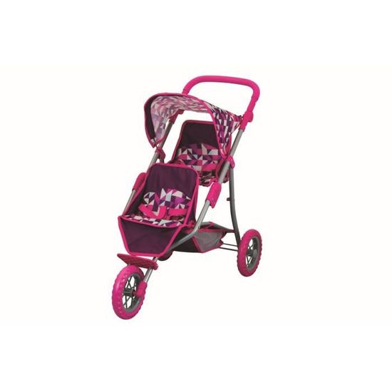 Poussette calinou discount