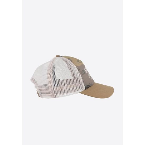 Casquette Camionneur Shimano Camouflage Gris - Pêche & Outdoor - Taille Unique