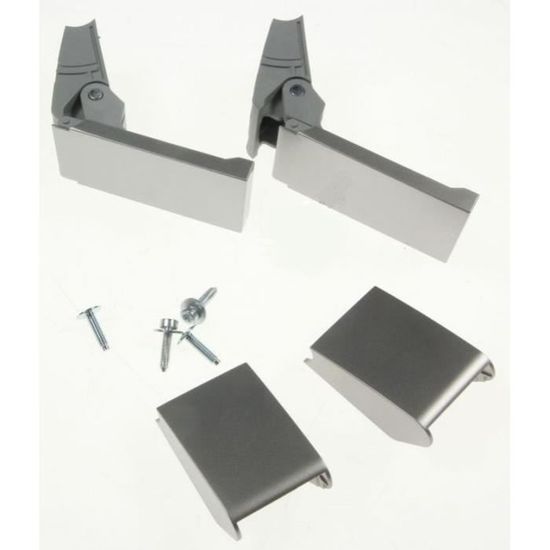Kit De Reparation Poignee Inox Pour Refrigerateur Liebherr