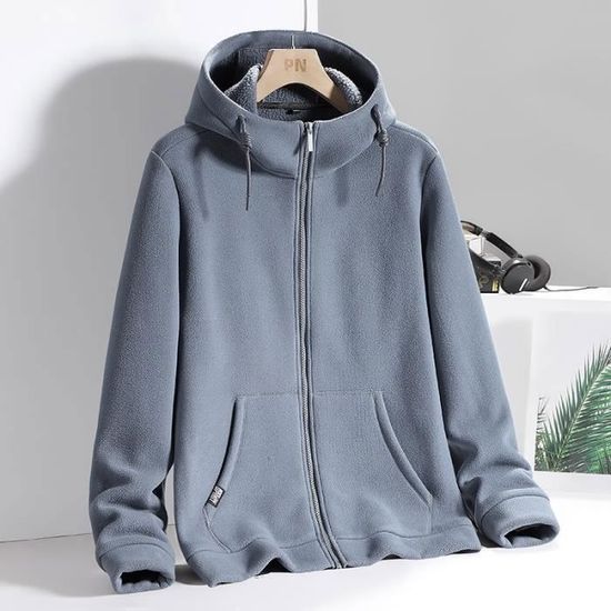 Sweat-shirt à Capuche Femme - Molleton Doux, Manches Longues - Coupe Regular Fit, Poche Kangourou - Chaud Et Confortable Pour L'hiver