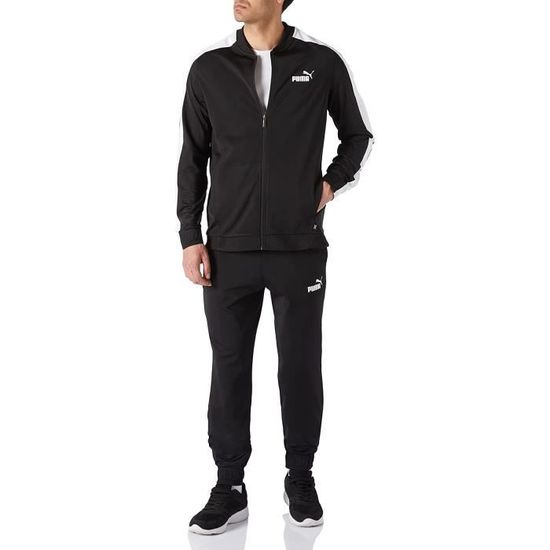 Ensemble de surv tement Homme Puma Baseball Tricot 585843 01