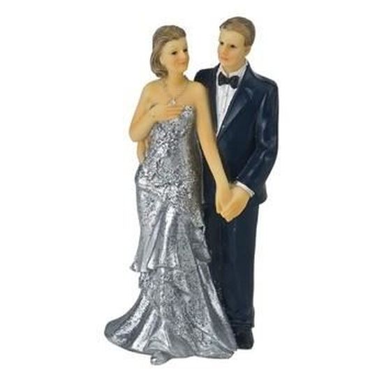 Figurine Couple Marie Depuis 25 Ans Anniversaire De Mariage Des Noces D Argent Unique Cdiscount Maison Figurine Couple Marie Depuis 25 Ans Anniversaire De Mariage Des Noces D Argent Unique Cdiscount Maison