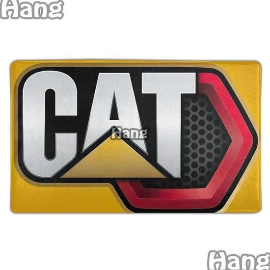 Tapis de sol Voiture CAT - La Boutique Cat