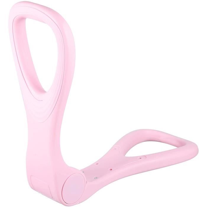 Appareil de renforcement des muscles et des jambes pour l'intérieur des cuisses, des fesses, des hanches - Équipement pour femme - R