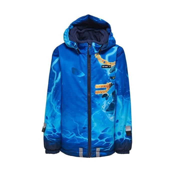 Gar/çon Veste de Ski Lego Wear Ninjago Jazz 730
