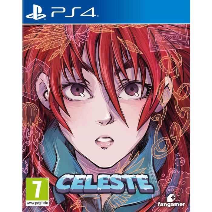 Celeste Jeu PS4