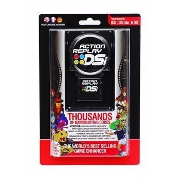ACTION REPLAY DSI / Accessoire console DSi