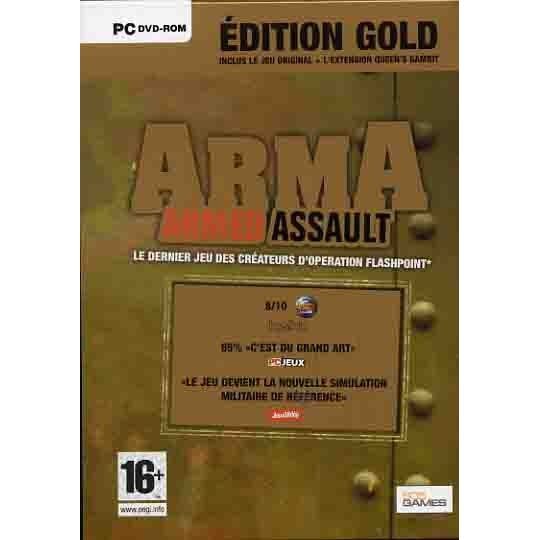 505 Games Arma