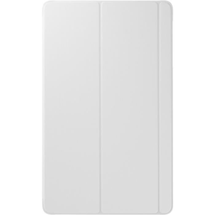 Housse de protection Samsung Book Cover Tab A (2019) Blanc