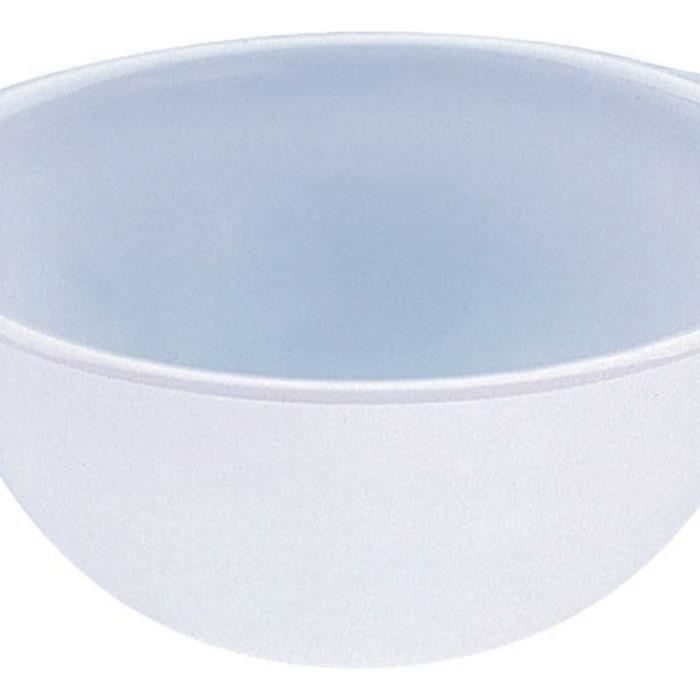 LOT DE 6 BASSINES PLASTIQUE