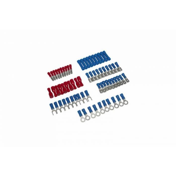 COSSES Cosse electrique males + femelles (x70) P2R (MotorisÃ©)
