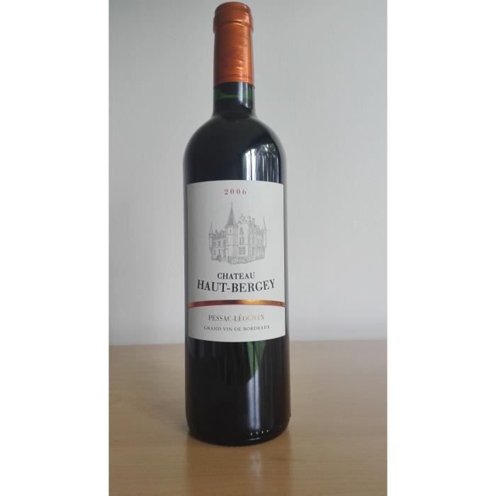 Haut-Bergey rouge 2006