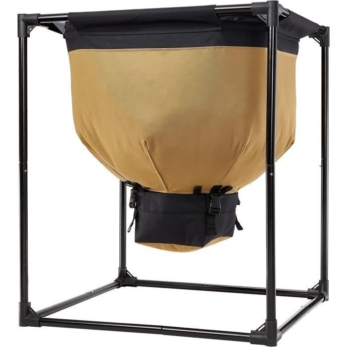 WORMSYSTEMS Urban Worm Bag - Composteur à vers de Terre pour Le compostage de déchets organiques et la Production de lombricompo76
