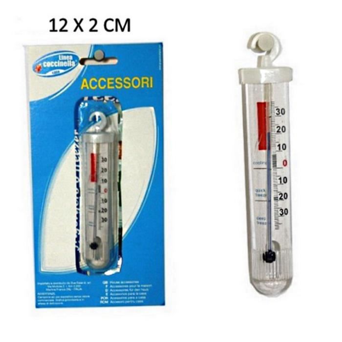 THERMOMETRE DE FRIGO USTENSILE DE CUISINE
