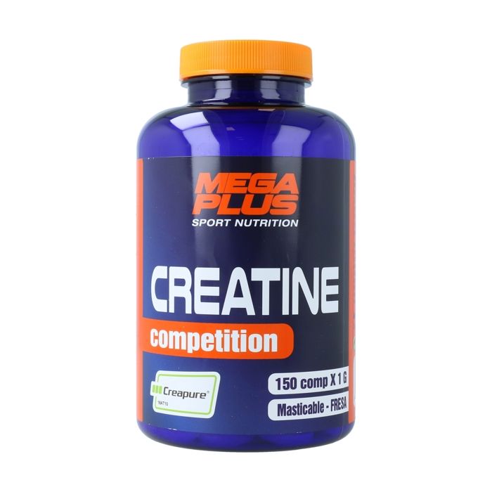 MEGA PLUS - Concours Creatina 150 tablettes masticables