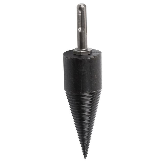 EBTOOLS Fendeuse de Bûches Fendeuse Cône de Bûches à Bois