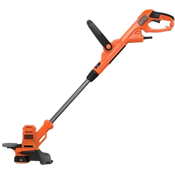 Black & Decker BESTA530 Coupe-bordures électrique 550W - 30cm