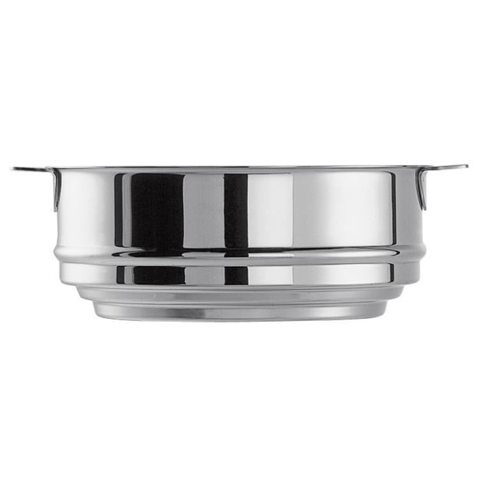 Cuit-Vapeur Universel Amovible Inox Classique M…