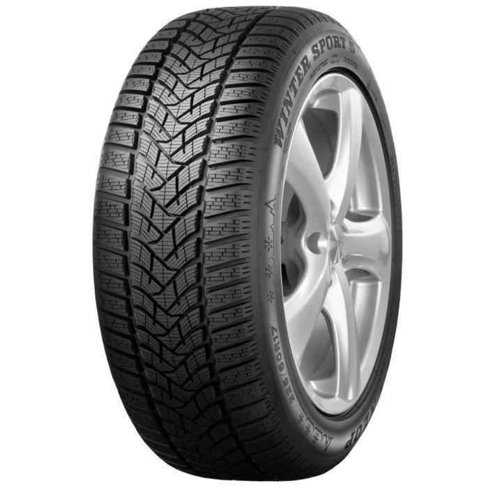 Dunlop Winter Sport 5 225-65 R17 106 H - Pneu auto 4X4 Hiver