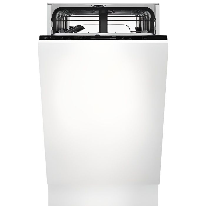 Lave-vaisselle encastrable ELECTROLUX EES42210L - 9 couverts - Induction - L45cm - 44dB
