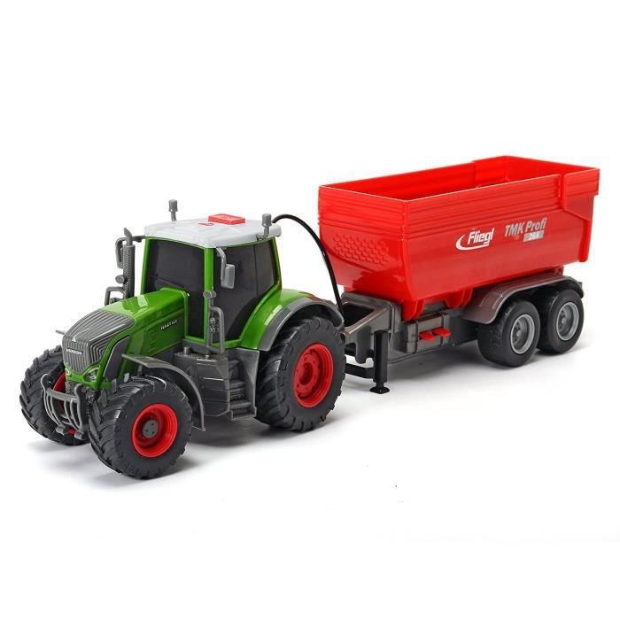 FENDT Tracteur 939 Vario Dickie