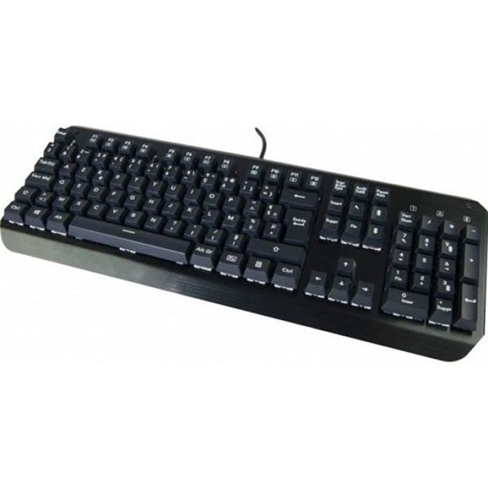 Périphérique d'entrée GENERIQUE Clavier mécanique USB
