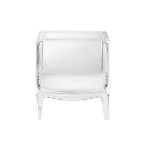 Kartell 3220B4 Table de nuit Small Ghost Buster…