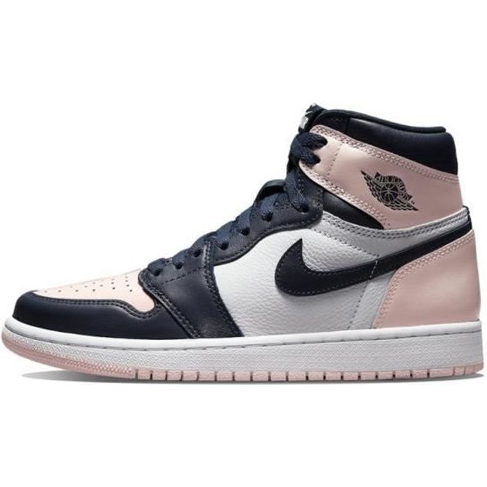 Baskets NIIKE Air-Jordan 1 Retro High OG Bubble Gum DD9335-641 Femme et Homme