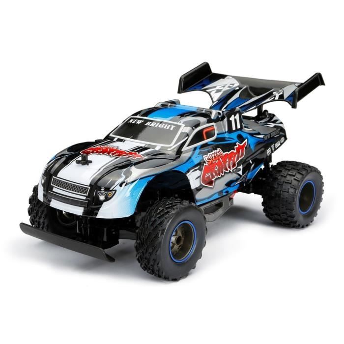 NEW BRIGHT - Buggy SPEEDY GRAFFITI radicommandé