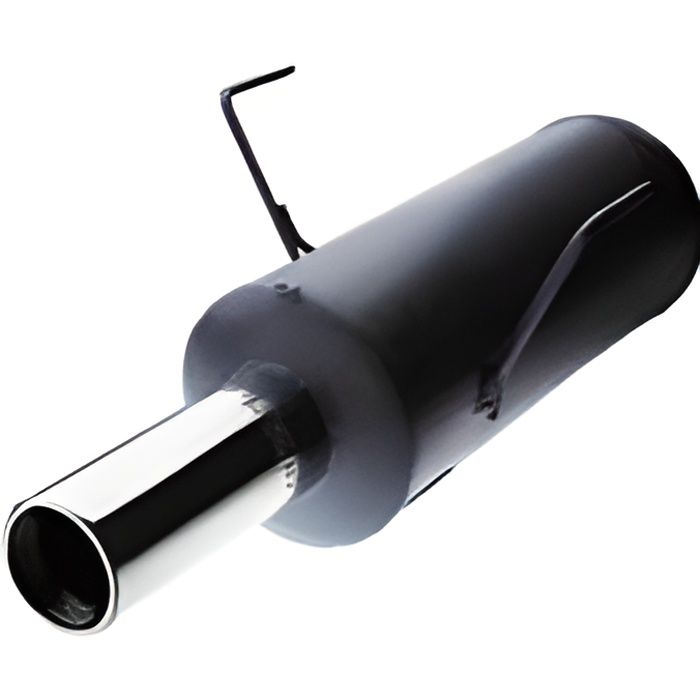 Pot Echappement pour Megane 1 Coupe 1.6l 16V /2…