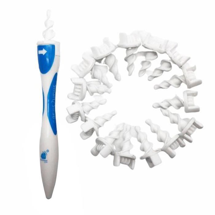 nettoyant pour oreilles earpick