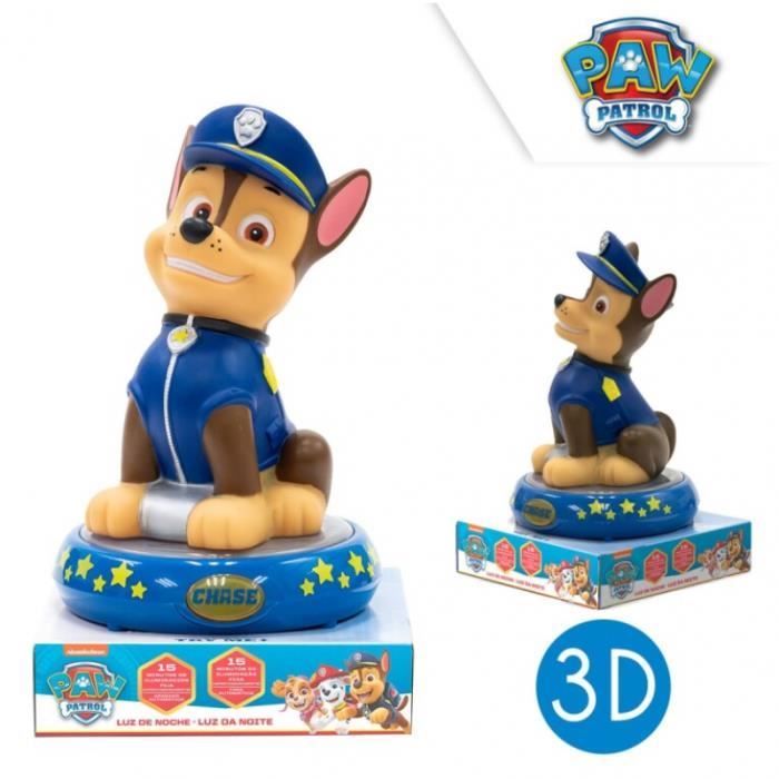 Veilleuse Paw Patrol