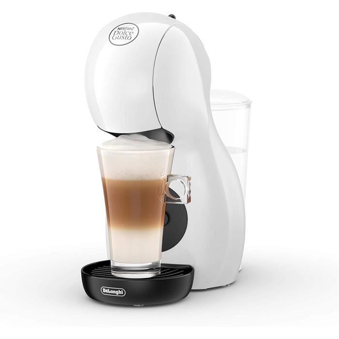 EDG110.WB Machine à café expresso et autres boissons automatiques, blanc