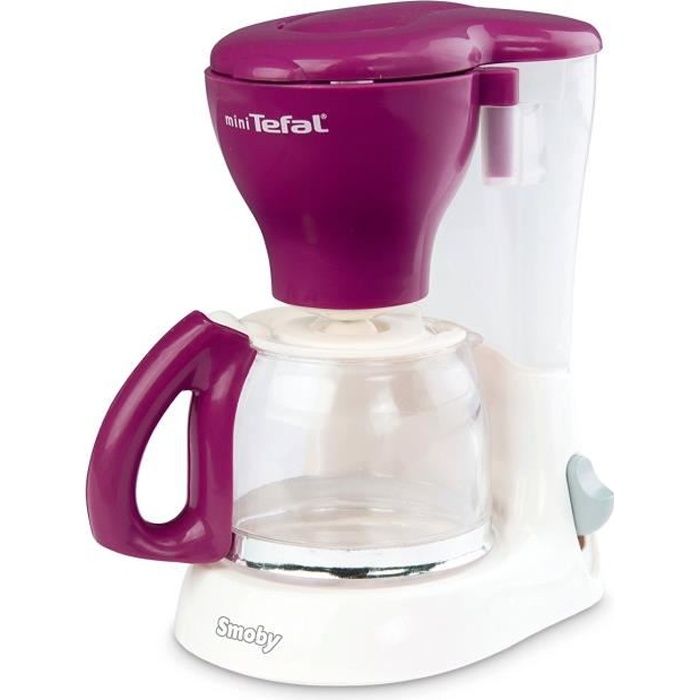 SMOBY Tefal Cafetière Express