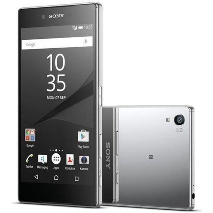 Smartphone Sony Xperia Z5 Premium 32 Go Chrome. Débloqué tout pérateurSony