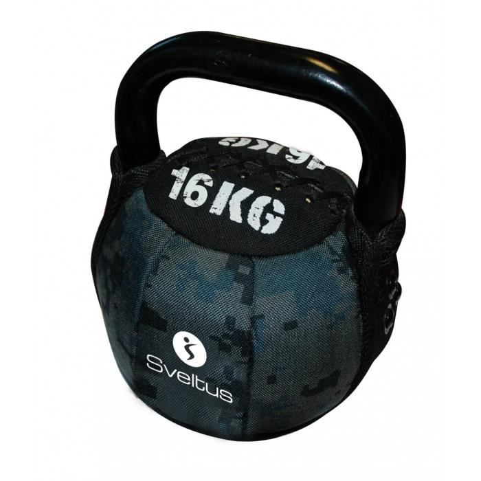 SVELTUS - Soft kettlebell 16 kg