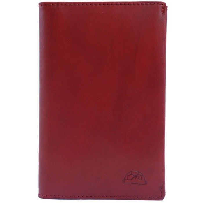 Porte-cartes d indentite Tony PEROTTI Rouge