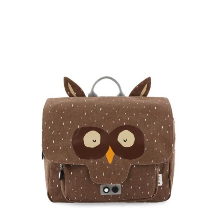 Cartable Maternelle 29 cm Mr. Owl