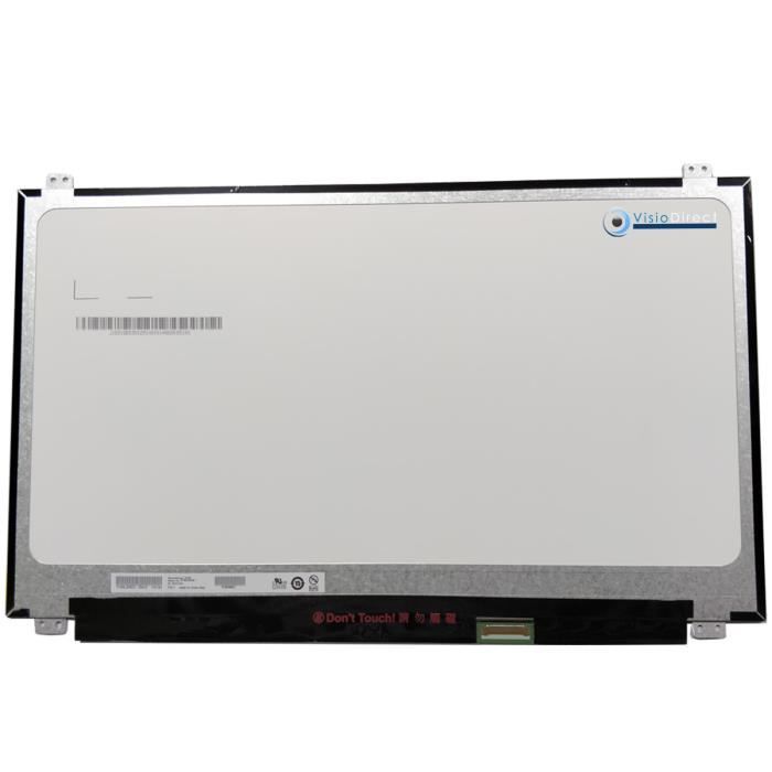 Dalle ecran 15.6- LED type LP156WFC(SP)(P1) 1920x1080 30 pin 350mm avec fixation