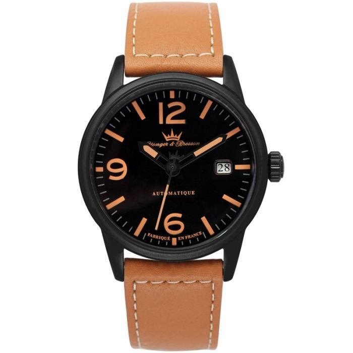 Une montre LIP Classic en cuir offerte + cheche à 4.80€sur Une montre LIP Classic en cuir offerte + cheche à 4.80€sur