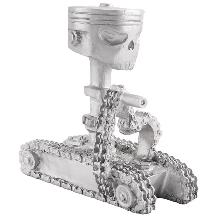 Graal En Résine Cosplay Indiana Holy Grail Cup Crafts RéPlique 1:1 RéSine Halloween Prop Cosplay Indiana Jones
